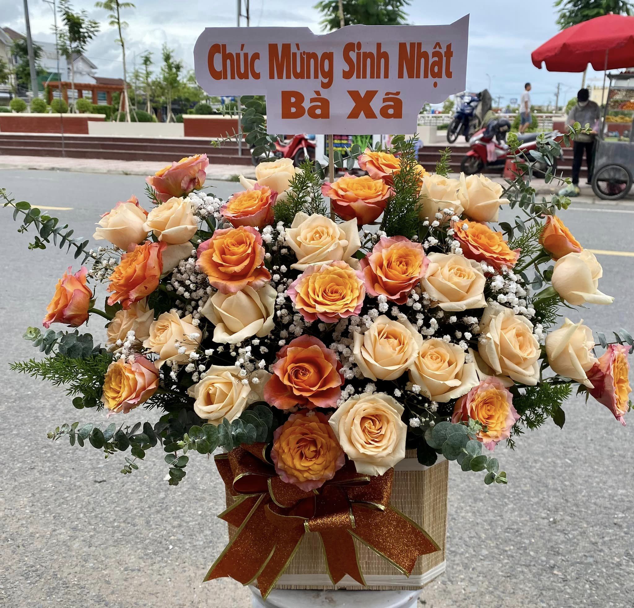 Mẫu bó hoa sinh nhật tại 	Phường 2	Cao Lãnh	Đồng Tháp